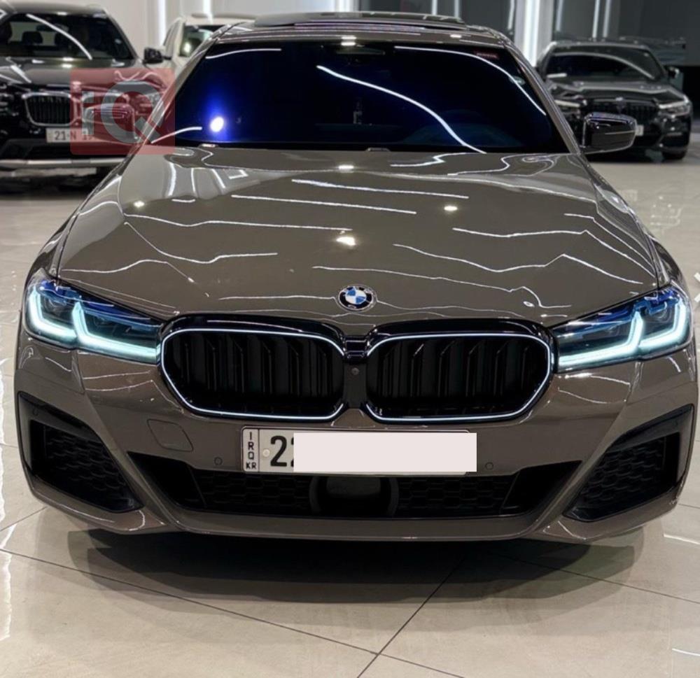 بی ئێم دەبڵیو سیریەس 5